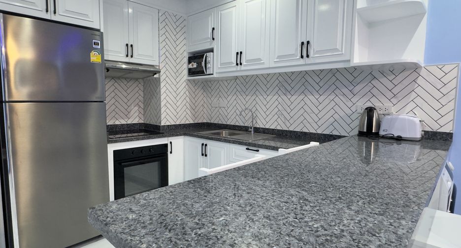For rent 1 bed condo in Bang Lamung, Chonburi