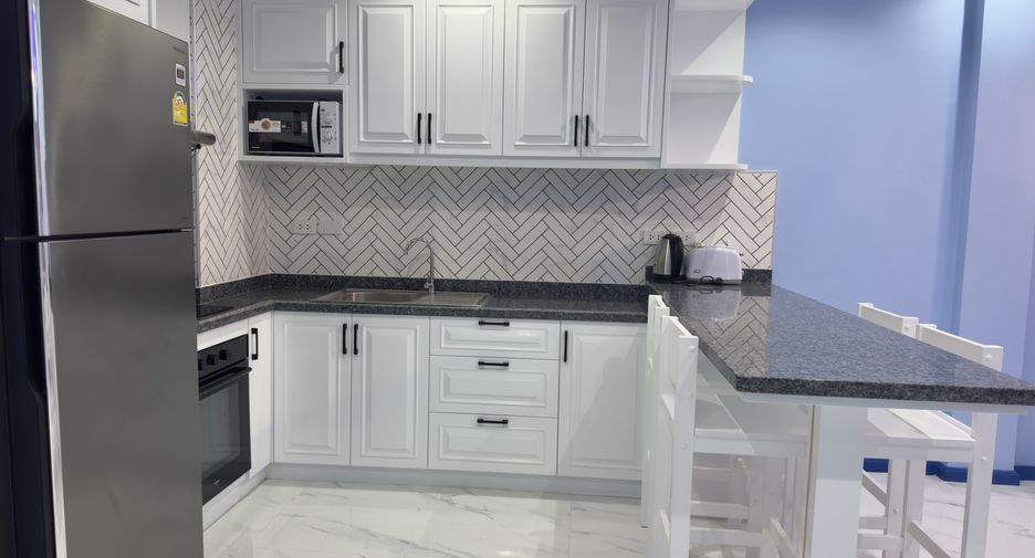For rent 1 bed condo in Bang Lamung, Chonburi
