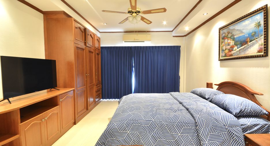 For rent 1 bed condo in Bang Lamung, Chonburi