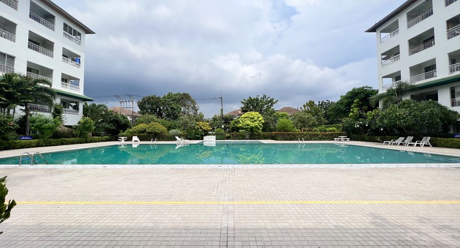 For rent 1 bed condo in Bang Lamung, Chonburi