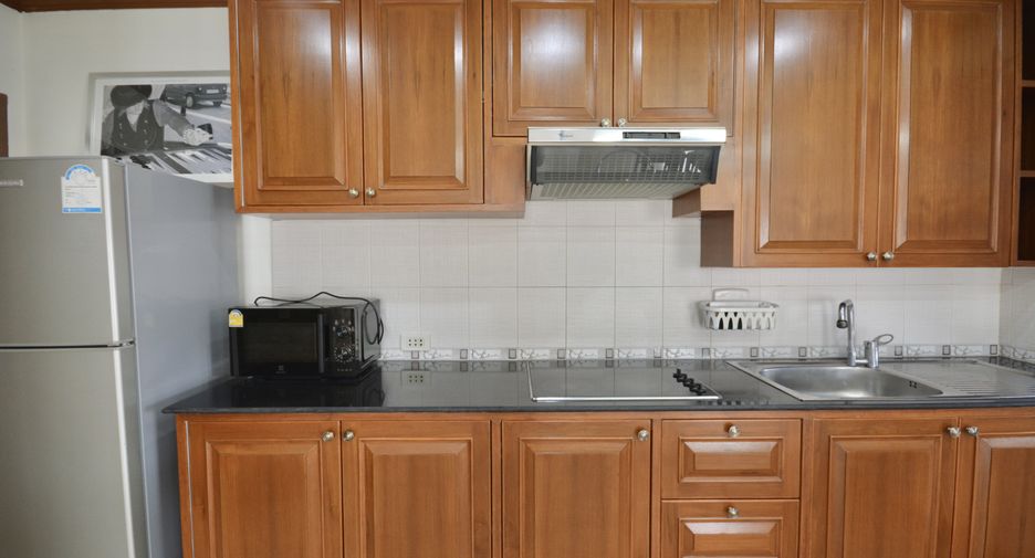 For rent 1 bed condo in Bang Lamung, Chonburi