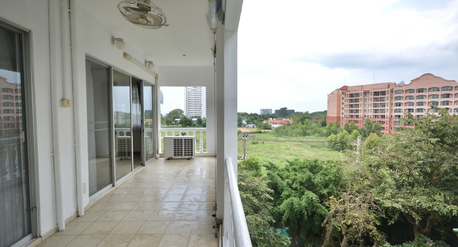 For rent 1 bed condo in Bang Lamung, Chonburi