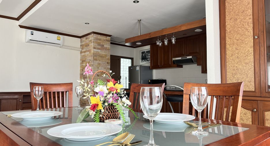 For rent 1 bed condo in Bang Lamung, Chonburi