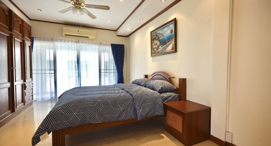 For rent 1 bed condo in Bang Lamung, Chonburi