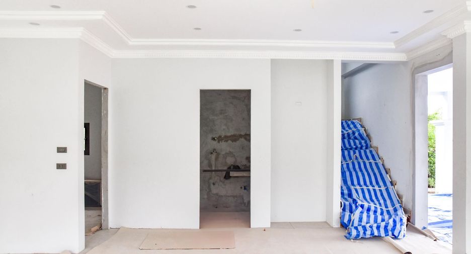 For sale 4 bedrooms house in Bang Lamung, Chonburi