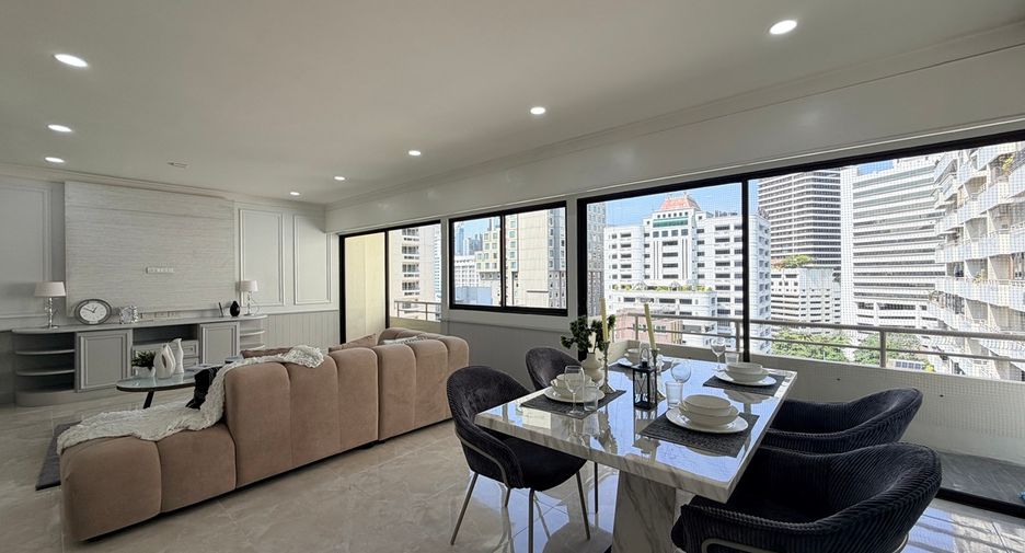 For sale 2 bedrooms condo in Khlong Toei, Bangkok