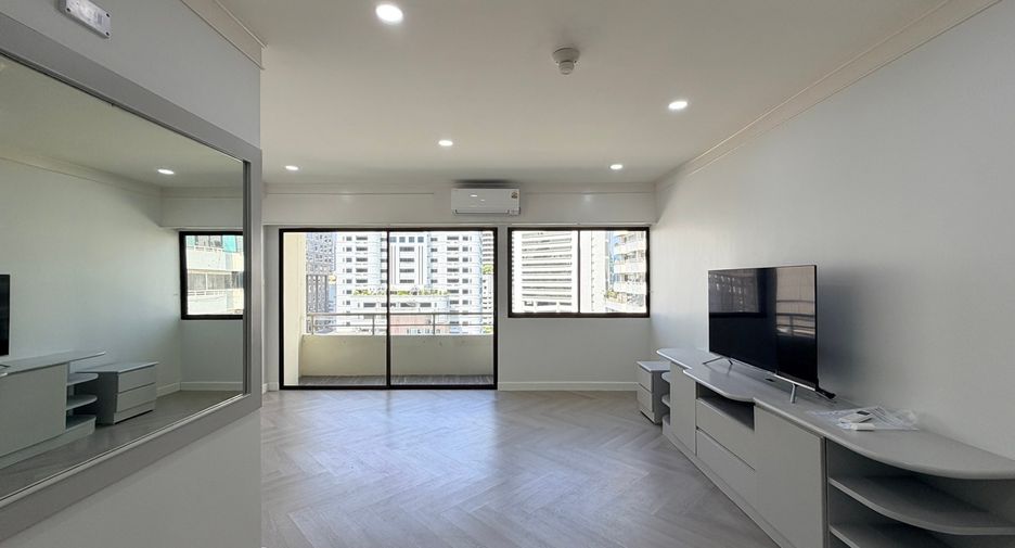 For sale 2 bedrooms condo in Khlong Toei, Bangkok