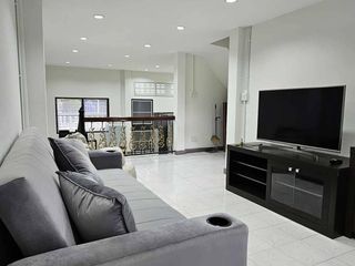 For Rent 3 Bedroom Townhouse In Bang Lamung, Chonburi