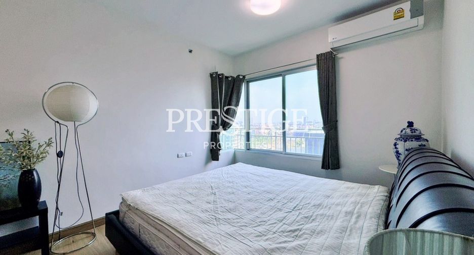 Condo en venta de 1 habitaciones en Bang Lamung, Chonburi