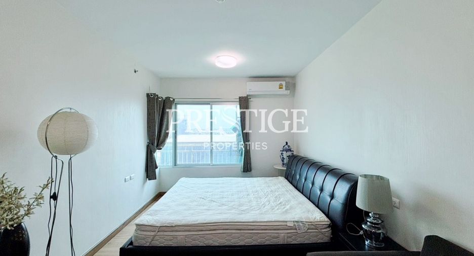Condo en venta de 1 habitaciones en Bang Lamung, Chonburi