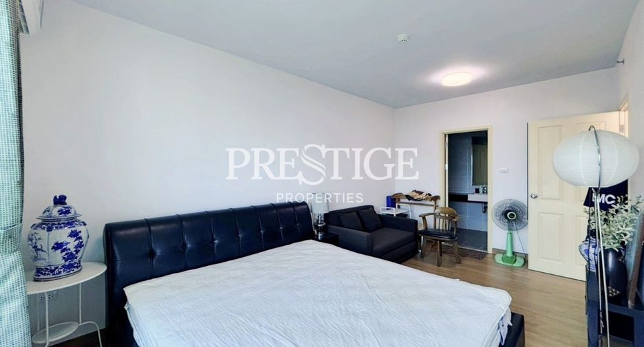 Condo en venta de 1 habitaciones en Bang Lamung, Chonburi