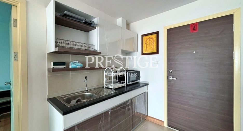 Condo en venta de 1 habitaciones en Bang Lamung, Chonburi