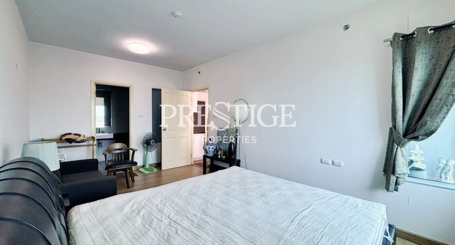 Condo en venta de 1 habitaciones en Bang Lamung, Chonburi