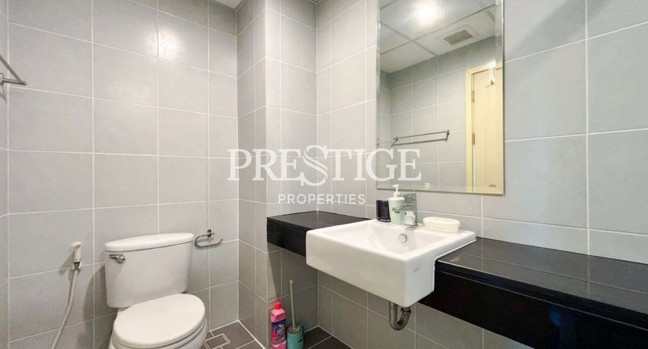 Condo en venta de 1 habitaciones en Bang Lamung, Chonburi