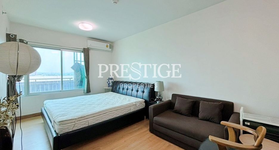Condo en venta de 1 habitaciones en Bang Lamung, Chonburi