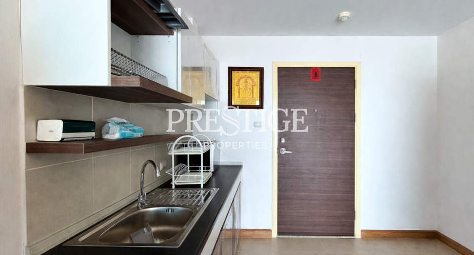 Condo en venta de 1 habitaciones en Bang Lamung, Chonburi