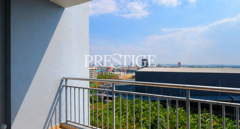 Condo en venta de 1 habitaciones en Bang Lamung, Chonburi