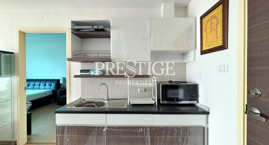 Condo en venta de 1 habitaciones en Bang Lamung, Chonburi