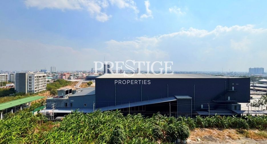 Condo en venta de 1 habitaciones en Bang Lamung, Chonburi