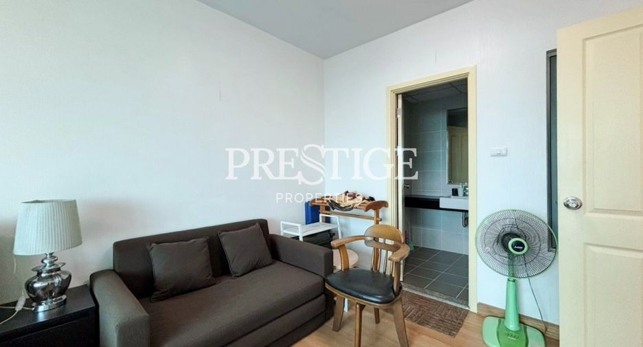 Condo en venta de 1 habitaciones en Bang Lamung, Chonburi