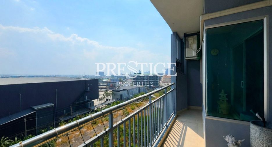 Condo en venta de 1 habitaciones en Bang Lamung, Chonburi