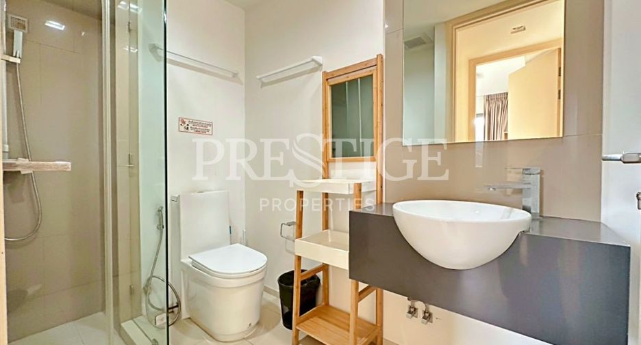 Продажа 1 кровать кондо в Банг Ламунг, Чонбури