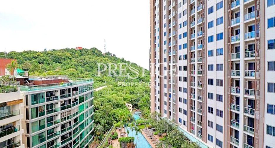 For sale 1 bed condo in Bang Lamung, Chonburi