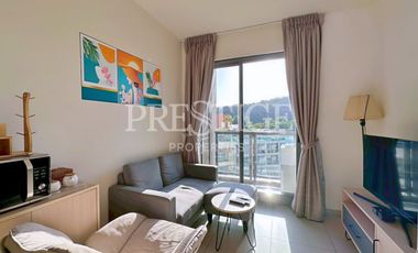 Condo en venta de 1 habitaciones en Bang Lamung, Chonburi