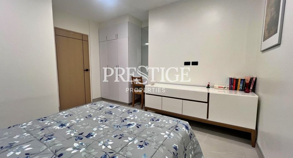 For sale 2 bedrooms condo in Bang Lamung, Chonburi