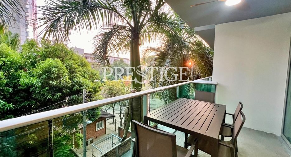 For sale 2 bedrooms condo in Bang Lamung, Chonburi