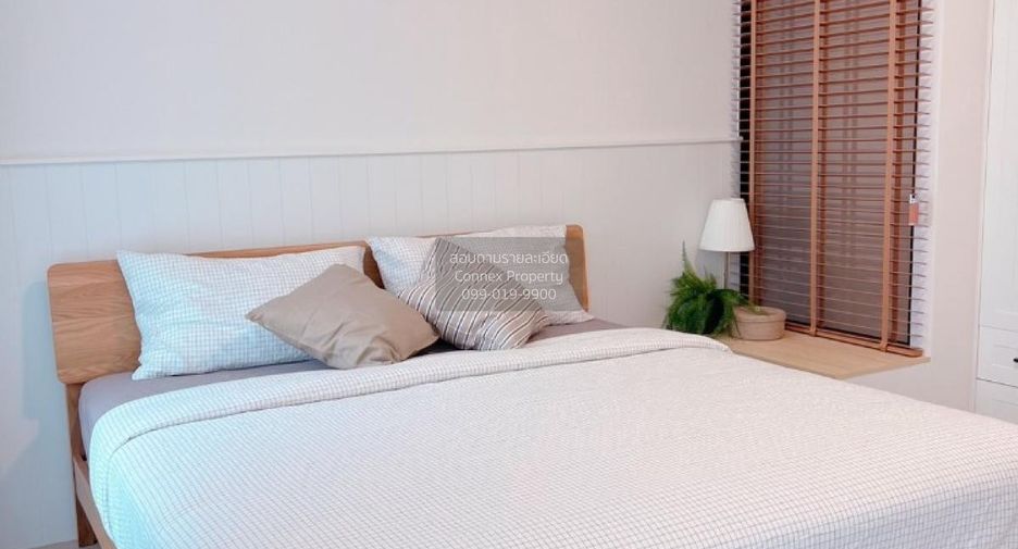For rent 3 bedrooms townhouse in Bang Phli, Samut Prakan