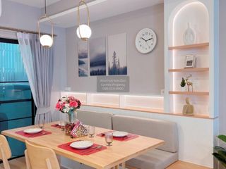 For rent 3 bedrooms townhouse in Bang Phli, Samut Prakan