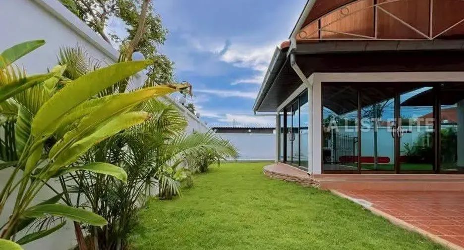ขาย 4 ห้องนอน บ้านเดี่ยว ใน บางละมุง, ชลบุรี