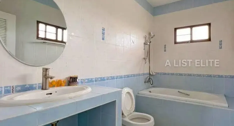 ขาย 4 ห้องนอน บ้านเดี่ยว ใน บางละมุง, ชลบุรี