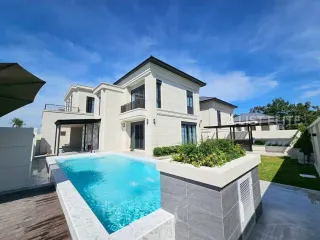 For Rent 4 Bedroom House In Bang Lamung, Chonburi