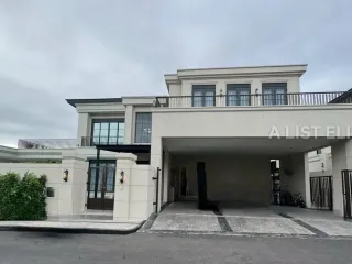 For Rent 7 Bedroom House In Bang Lamung, Chonburi