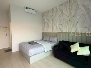 À louer 7 chambres maison à Bang Lamung, Chonburi