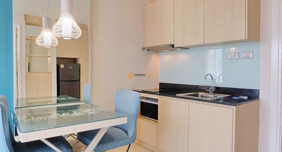 For rent 1 bed condo in South Pattaya, Pattaya