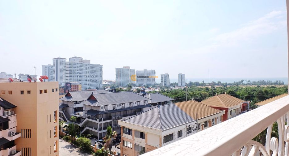 For rent 1 bed condo in South Pattaya, Pattaya