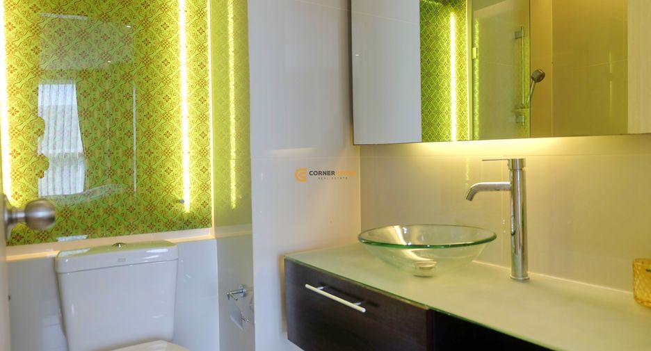 For rent 1 bed condo in South Pattaya, Pattaya