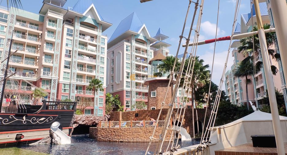 For rent 1 bed condo in South Pattaya, Pattaya