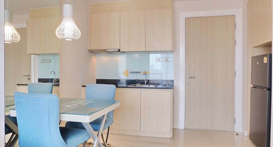 For rent 1 bed condo in South Pattaya, Pattaya