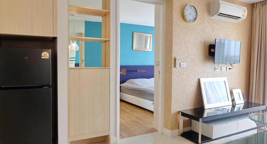 For rent 1 bed condo in South Pattaya, Pattaya