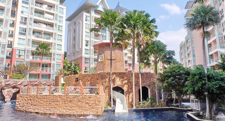 For rent 1 bed condo in South Pattaya, Pattaya