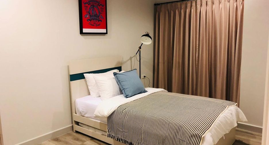 For sale 2 bedrooms condo in Bang Lamung, Chonburi