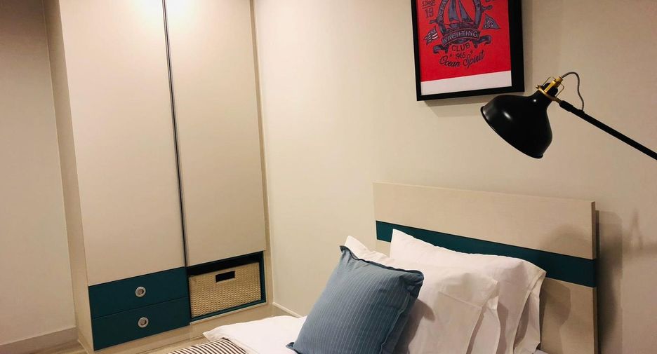 For sale 2 bedrooms condo in Bang Lamung, Chonburi