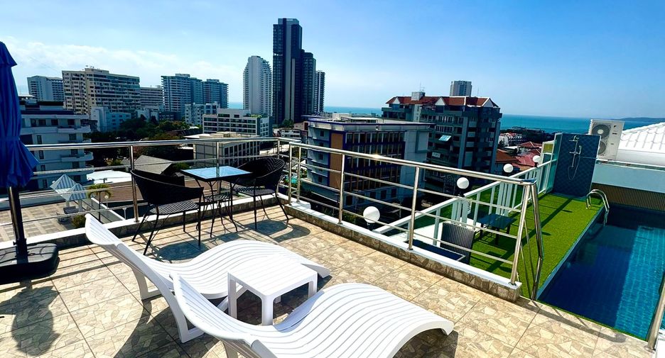 For sale 3 bedrooms condo in Bang Lamung, Chonburi
