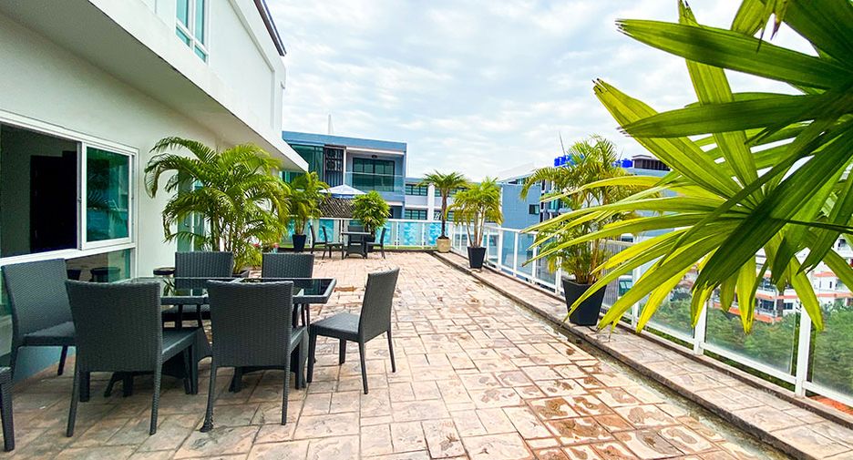 For sale 3 bedrooms condo in Bang Lamung, Chonburi