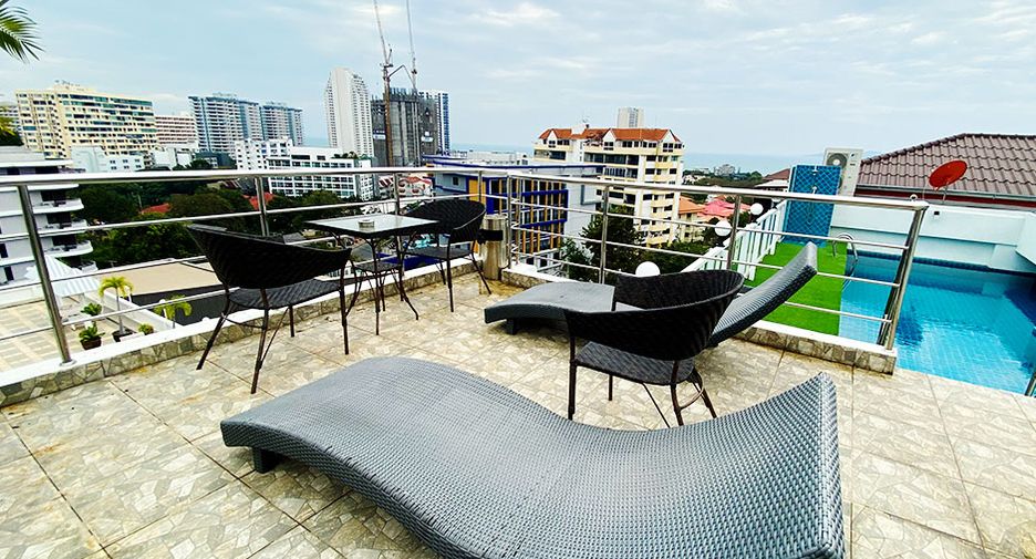 For sale 3 bedrooms condo in Bang Lamung, Chonburi
