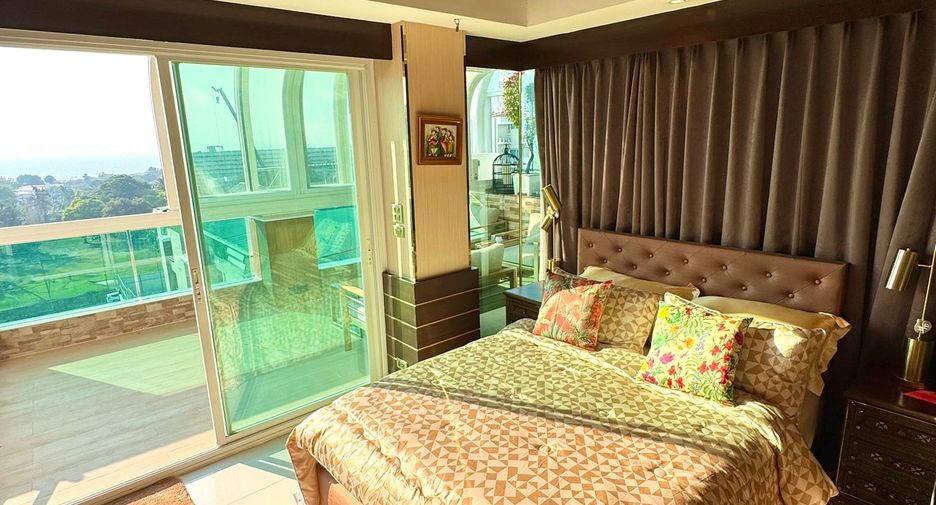 For sale 3 bedrooms condo in Bang Lamung, Chonburi